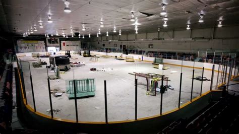 East York Memorial Arena