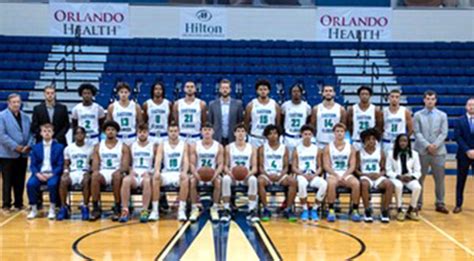 Eastern Florida State Men Amp 39 S Basketball Tops Gulf Coast State College In