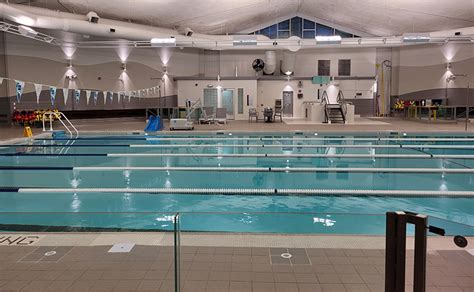 Eastglen Swimming: Facility & Program Info