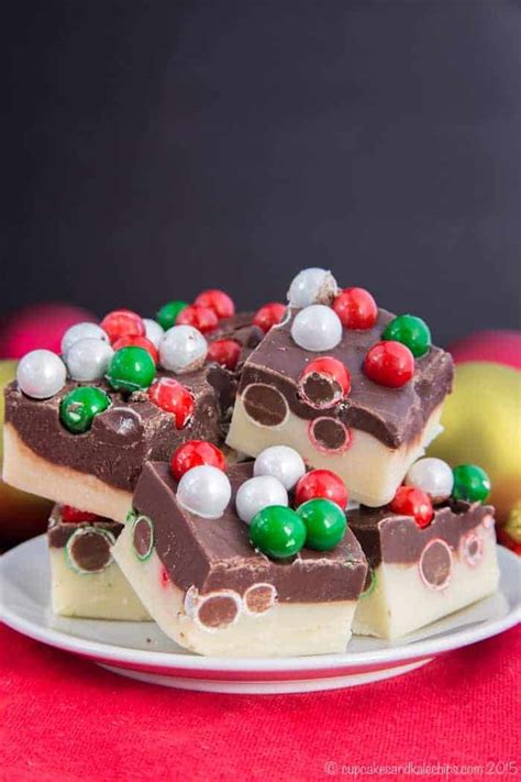 Easy And Delicious Christmas Treat Recipes Love To Be In The Kitchen