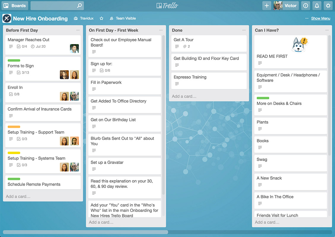 Easy How To Use Trello Beginner S Guide Ppt