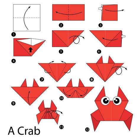 Easy Origami Printable Instructions