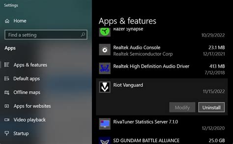 Easy Steps How To Uninstall Valorant And Riot Vanguard The Droid Guy