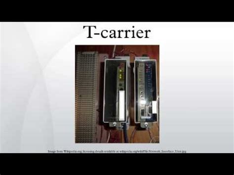 Easymmetric Carrier Line