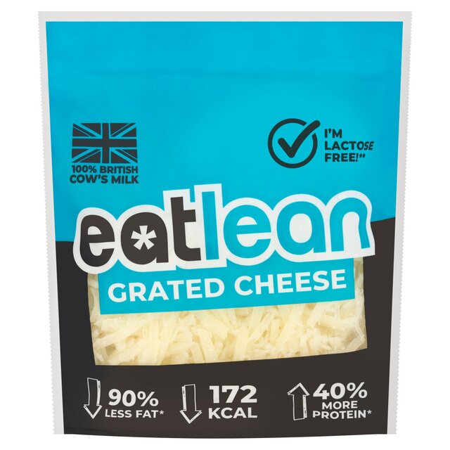 Eatlean Protein Cheese Grated Ocado