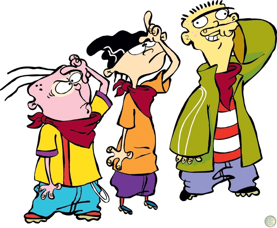 Ed Edd N Eddy