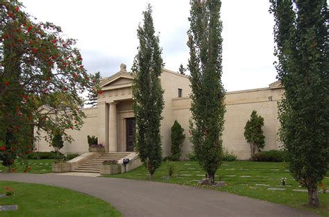 Edmonton Cemetery Edmonton Ab