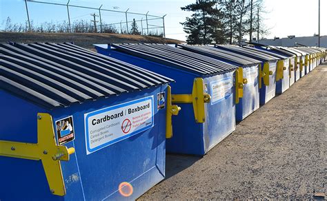 Edmonton Eco Drop Off: Recycle Right