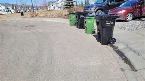 Edmonton Garbage Collection