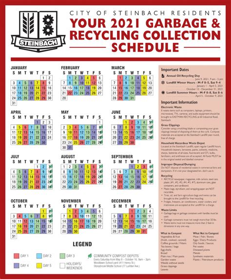 Edmonton Garbage Pickup: Easy Scheduling