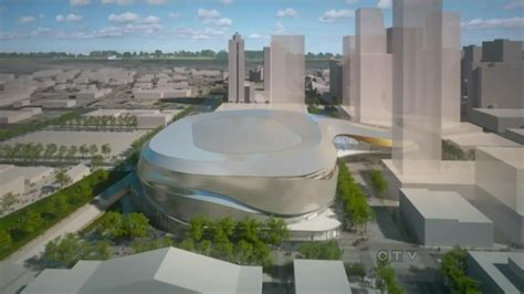 Edmonton Holding Special Council Meeting On Arena Funding Ctv News