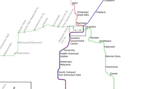 Edmonton Light Rail Transit Transport Wiki