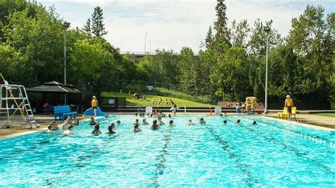 Edmonton Opens 5 Outdoor Pools For Free Again This Summer Cbc News