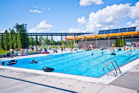 Edmonton Outdoor Pools: Fun For All Ages