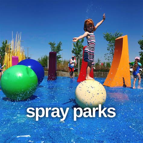 Edmonton Playgrounds Edmonton Spray Parks