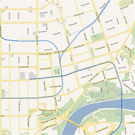 Edmonton Slim Maps: Navigate City Easily