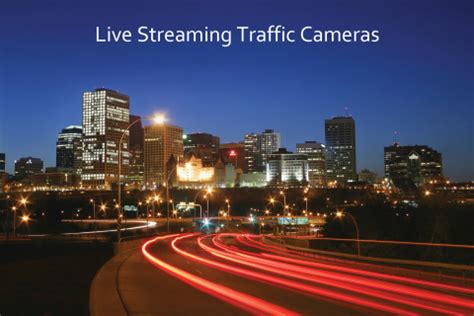 Edmonton Traffic Cameras: Navigate Faster Routes