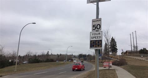 Edmonton Traffic Safety Improving But A Long Road Ahead City