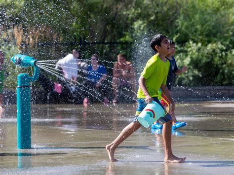 Edmonton Weather Sizing Up To Be Another Scorcher Edmonton Journal