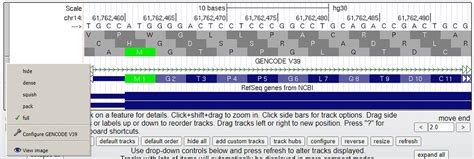 Educating With The Genome Browser