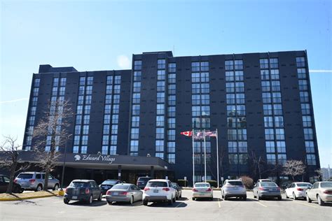 Edward Hotel North York 185 Yorkland Blvd North York On M2j 4R2 Canada