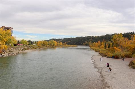 Edworthy Park Douglas Fir Trail Family Fun Calgary