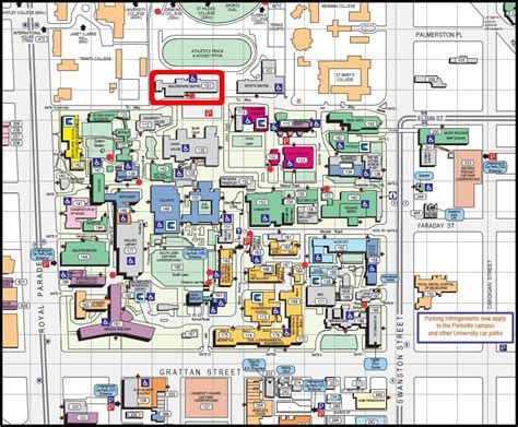 Efsc Melbourne Campus: Get Directions & Parking Info