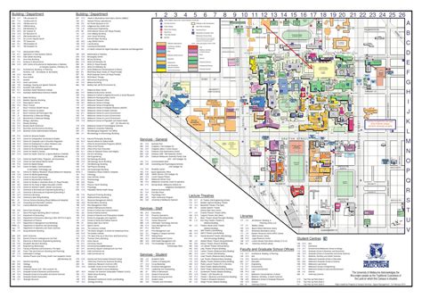 Efsc Melbourne Map: Navigate Campus Easily