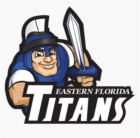 Efsc Primary Athletics Logo Eastern Florida State College Athletics