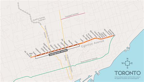 Eglinton Crosstown Lrt