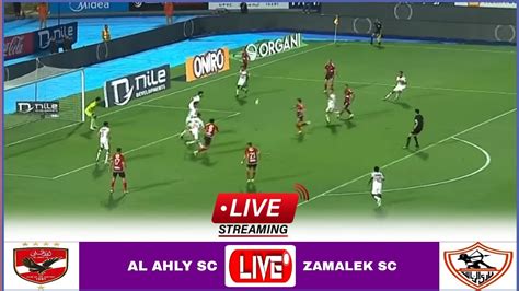 Egyptian Soccer Analysis: Complete Review Of Alahly Vs Zamalek