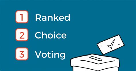 Eight Ways Ranked Choice Voting Can Improve Voting And Elections