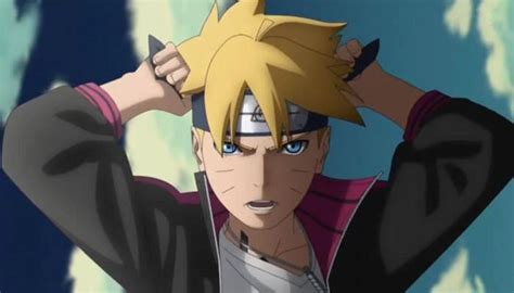 El Final De La Primera Mitad De Boruto Deja Una De Las Escenas M S