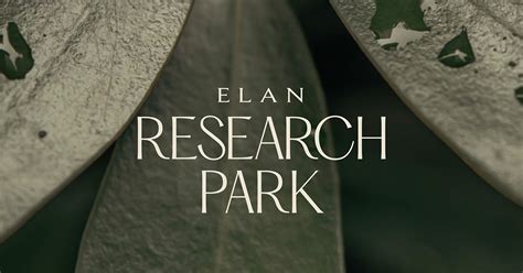 Elan Research Park