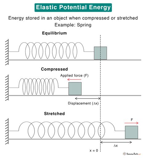 Elastic Potential Energy Formula: Calculate Energy Easily