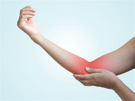 Elbow Joint Injuries: Prevent Further Damage