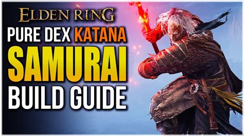 Elden Ring Nagakiba Guide: Master Builds