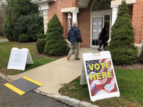 Election: Find Your Local Voting Hours