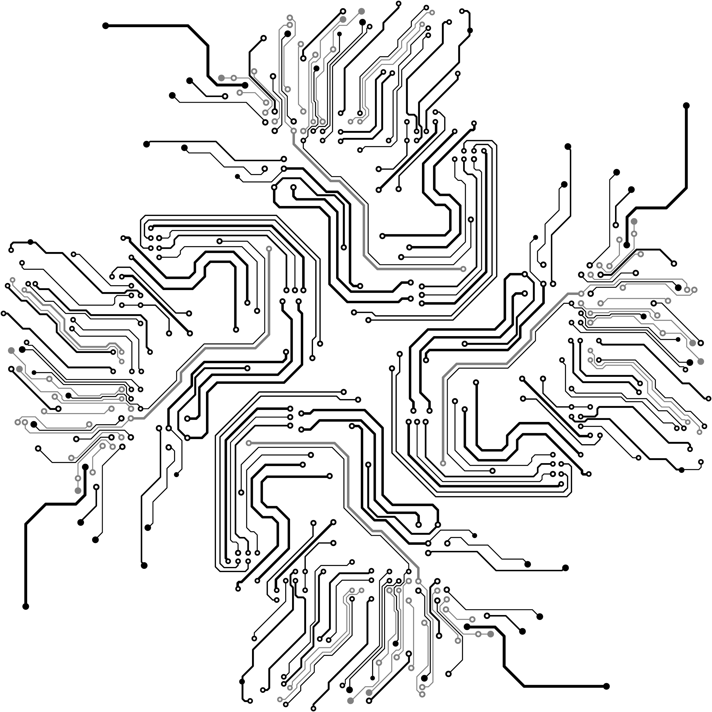 Electronic Circuit Board Vector Hd Png Images Electronic Circuits In