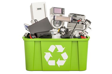 Electronic Recycling Winnipeg: Ecofriendly Options