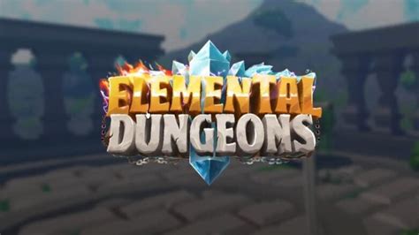 Elemental Dungeons Code: Get Exclusive Items Free