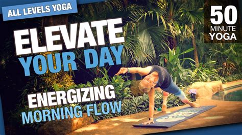 Elevate Your Day Integrating Productivity And Wellness Into Your