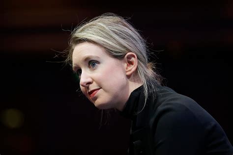 Elizabeth Holmes Doc