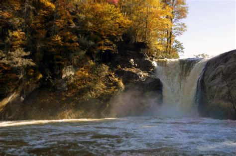 Elk River Falls Nc