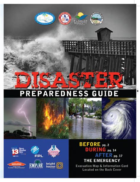 Emergency Management City Of Palm Coast Florida