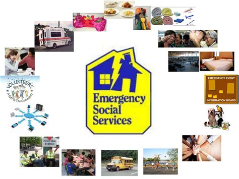 Emergency Social Services