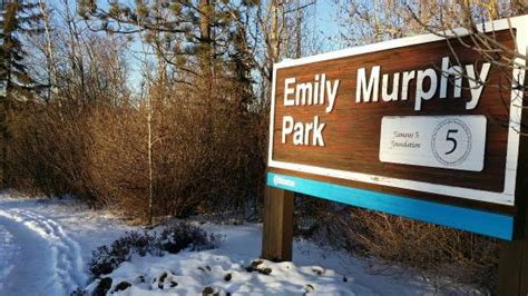 Emily Murphy Park Edmonton 2020 All You Need To Know Before You Go