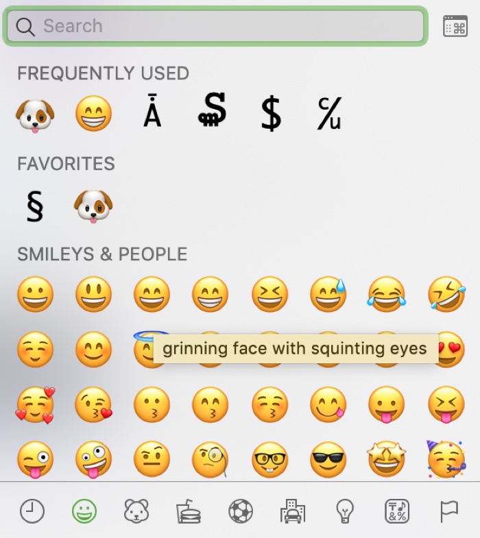 Emoji Symbols Meanings 2