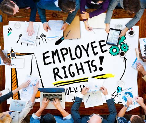 Employment Law Know Your Rights Requestlegalhelp Com