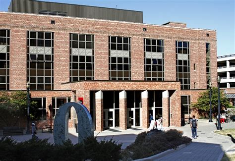 Enarson Classroom Building Buckeye Stroll